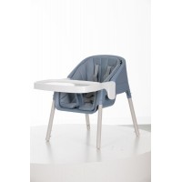 Стульчик для кормления Evenflo Trillo Grey